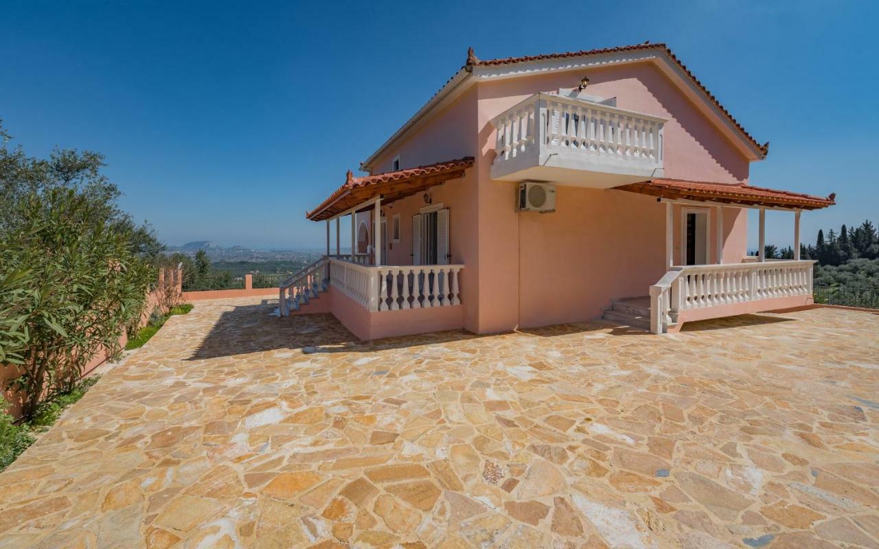 Villa Diana Lagopodhon Exterior photo